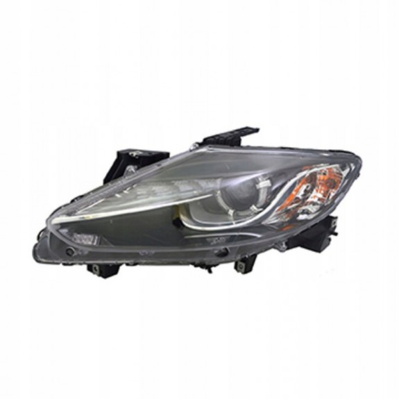 MAZDA CX-9 LIFT 2013-2015 LAMPA XENON LEWY Z LED WERSJA USA
