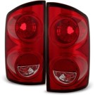 DODGE RAM 2006-2009 LAMPA LEWA + PRAWA TYLNA USA NOWA KOMPLET