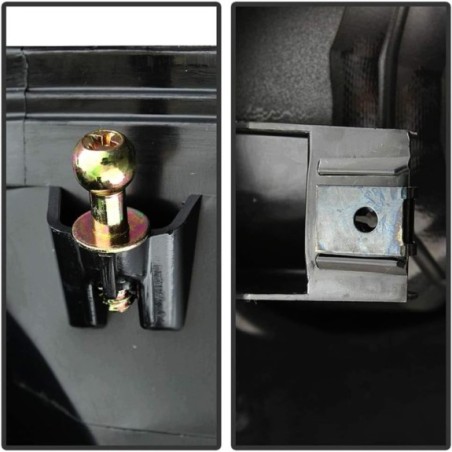 DODGE RAM 2006-2009 LAMPA LEWA + PRAWA TYLNA USA NOWA KOMPLET