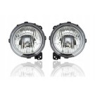 JEEP WRANGLER JL GRADIATOR JT 2018-2026 LAMPA PRZEDNIA PRAWA + LEWA KPL H13