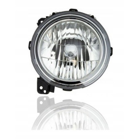JEEP WRANGLER JL GRADIATOR JT 2018-2026 LAMPA PRZEDNIA PRAWA + LEWA KPL H13