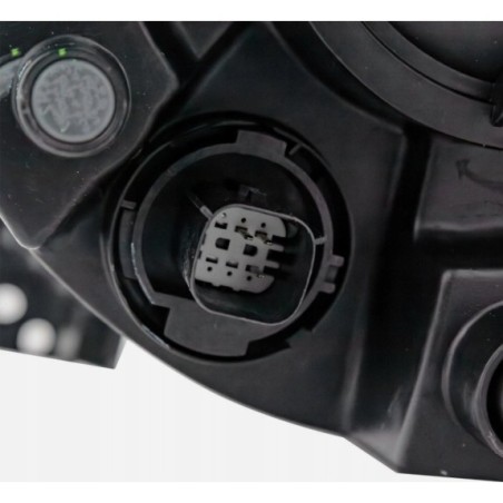 JEEP WRANGLER JL GRADIATOR JT 2018-2026 LAMPA PRZEDNIA PRAWA H13