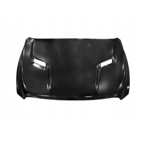DODGE RAM SPORT REBEL 2012-2019 MASKA POKRYWA SILNIKA ALUMINIUM BEZ ATRAPEK