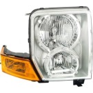 LAMPA PRAWA + LEWA REFLEKTORY WERSJA USA TYC JEEP COMMANDER XK 2006-2010