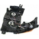 LAMPA PRAWA + LEWA REFLEKTORY WERSJA USA TYC JEEP COMMANDER XK 2006-2010
