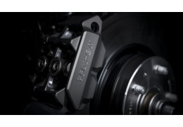 Prowadnice zacisku hamulcowego - objawy uszkodzeń i wymiana