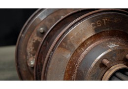 Bębny hamulcowe - najczęstsze problemy i jak je serwisować