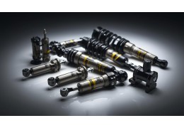 Amortyzatory i zawieszenia Bilstein - najważniejsze modele i co warto o nich wiedzieć