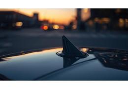 Antena samochodowa „płetwa rekina” - najważniejsze informacje