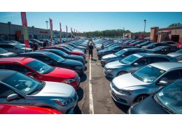 Copart - lider aukcji pojazdów powypadkowych i ubezpieczeniowych