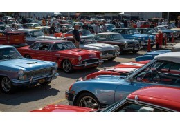 Mecum Auctions - największy na świecie dom aukcyjny samochodów kolekcjonerskich