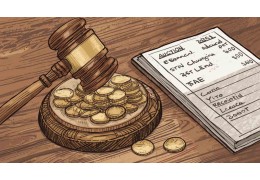 Jak działają opłaty aukcyjne na Copart?